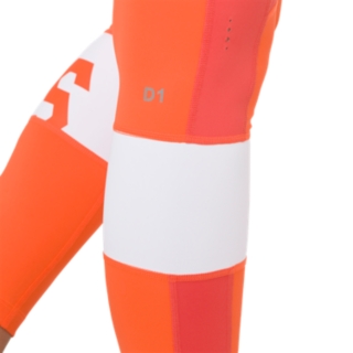 COLOR BLOCK CROPPED  TIGHT 2, Image 9 of 9