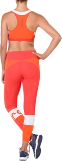 COLOR BLOCK CROPPED  TIGHT 2, Image 7 of 9