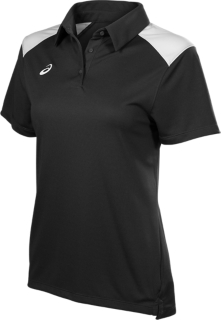 Womens asics polo sale