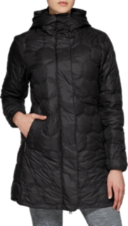 W DOWN LG JKT, Image 1 of 7