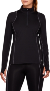 WOMEN'S THERMOPOLIS TIGHT  Performance Black/Graphite Grey