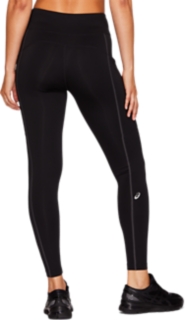 Mens ASICS Thermopolis Tights & Leggings Pants