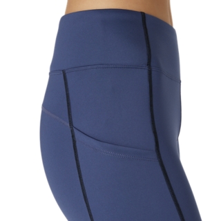 WOMEN'S THERMOPOLIS TIGHT, Thunder Blue/Performance Black, Tights &  Leggings