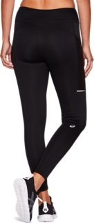 THERMOPOLIS WINTER TIGHT, Performance Black/Performance Black, Tights &  Leggings