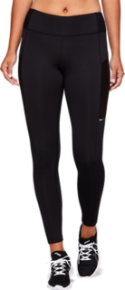 THERMOPOLIS WINTER TIGHT, Performance Black/Performance Black, Tights &  Leggings