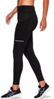 ASICS Womens Thermopolis LT Tight  Asics women, Running pants, Compression  tights