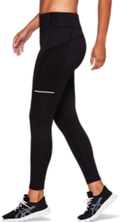 WOMEN'S THERMOPOLIS TIGHT  Thunder Blue/Performance Black