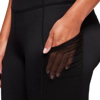 THERMOPOLIS WINTER TIGHT, Performance Black/Performance Black, Tights &  Leggings