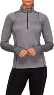 Asics Women's Thermopolis Long Sleeve Run Hoodie