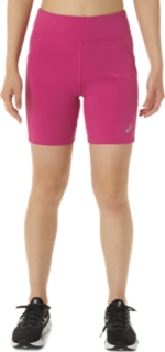 Nike leg a best sale see bike shorts pink