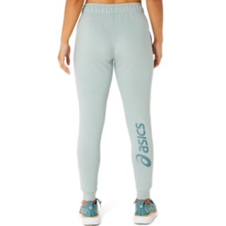 Asics Women's Spring Big Logo Sweat Pant Violet