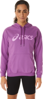 Big ASICS oth Hoodie