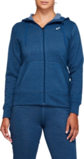 sweat asics argent