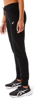 Women's SPORT KNIT PANT, Performance Black, Pants