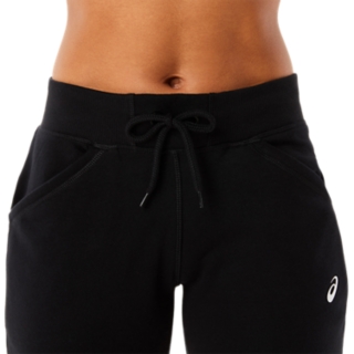 Women's SPORT KNIT PANT, Performance Black, Pants