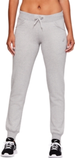 Asics womens sweatpants online