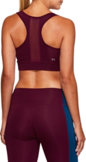 COLOR BLOCK BRA, Image 2 of 6