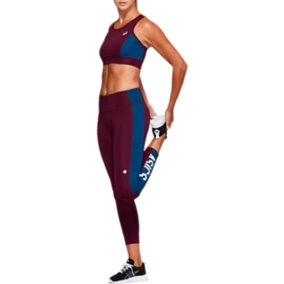 COLOR BLOCK BRA, Image 6 of 6