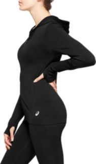 W SEAMLESS FZ HD JKT, Image 3 of 7