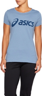 asics t shirt brun