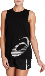 CORE TRAIN GRAPHIC TANK, Image 1 of 6