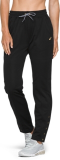 asics track pants womens