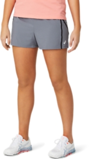 WOMEN'S 3 Woven Train Short, Metropolis, Shorts & Pants