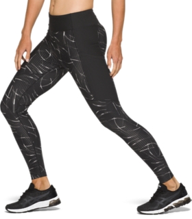 W CORE TRAIN PRINT TIGHT