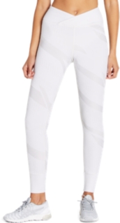 Women's THE NEW STRONG Lace Tight | Brilliant White/Performance Black ...
