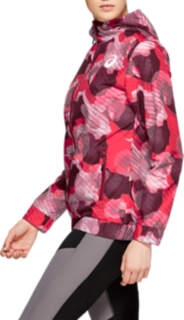 W WVN GPX FZ JKT PR | Women | Laser Pink | notdisplayedANABV