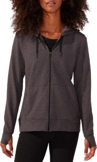 Womens 2024 asics hoodies