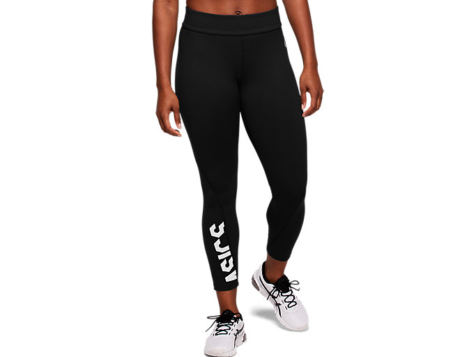 Image 1 of 7 of Mujer Performance Black/Brilliant White ESNT 7/8 TIGHT Mallas para mujer