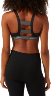 WOMEN'S Team ASICS Band Bra, Fresh Ice, Sports Bras