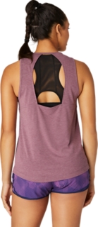 WOMEN'S ASICS MUSCLE TANK