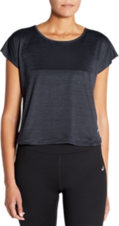 Women's Linear Training Crop Top 