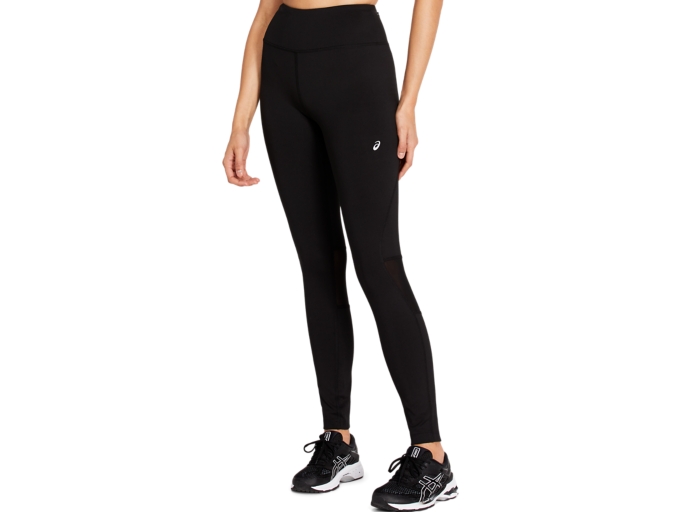 WOMEN'S 7/8 FASHION TIGHT | Performance Black | Tights & Leggings | ASICS