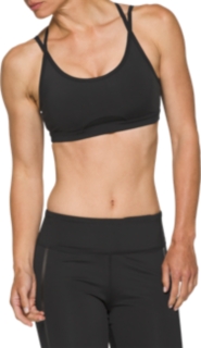 asics sports bra