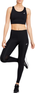 Astoria Activewear Black Sports Bra Size L - 69% off