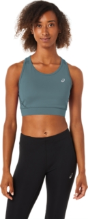 NWT Avia Size XS Womens Black Wireless Lined Racerback Sports Bra 3S