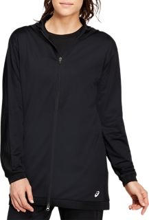 Asics Thermopolis Hoodie Jacket Black