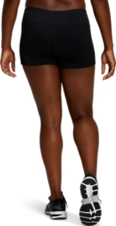 WOMEN'S 2IN TRAIN SHORT, Performance Black, Shorts & Pants