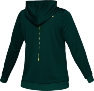 Unisex REPLICA VILLAGE HOODIE | 80 Au Green | ASICS Clothing