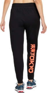 asics womens joggers