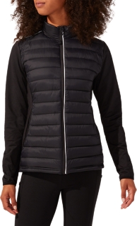 asics rain jacket women's