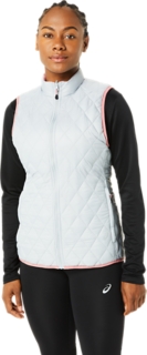 Asics shop womens vest