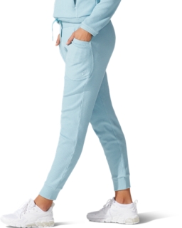 Athletic Works Women's Blue Soft Jogger Pants