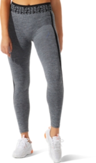 MYPROTEIN Grey Seamless Leggings