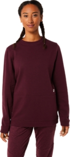 WOMEN'S CREW TOP, Image 1 of 6