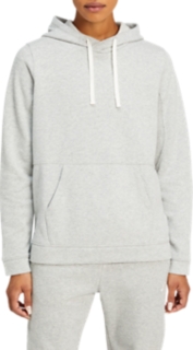 WOMEN'S PULLOVER HOODIE | Light Grey Heather | Hoodies & Sweatshirts ...