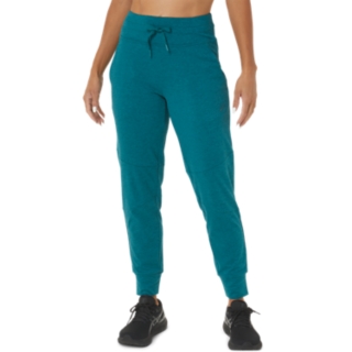 WOMEN'S TECH JOGGER, Sage Spacedye, Shorts & Pants